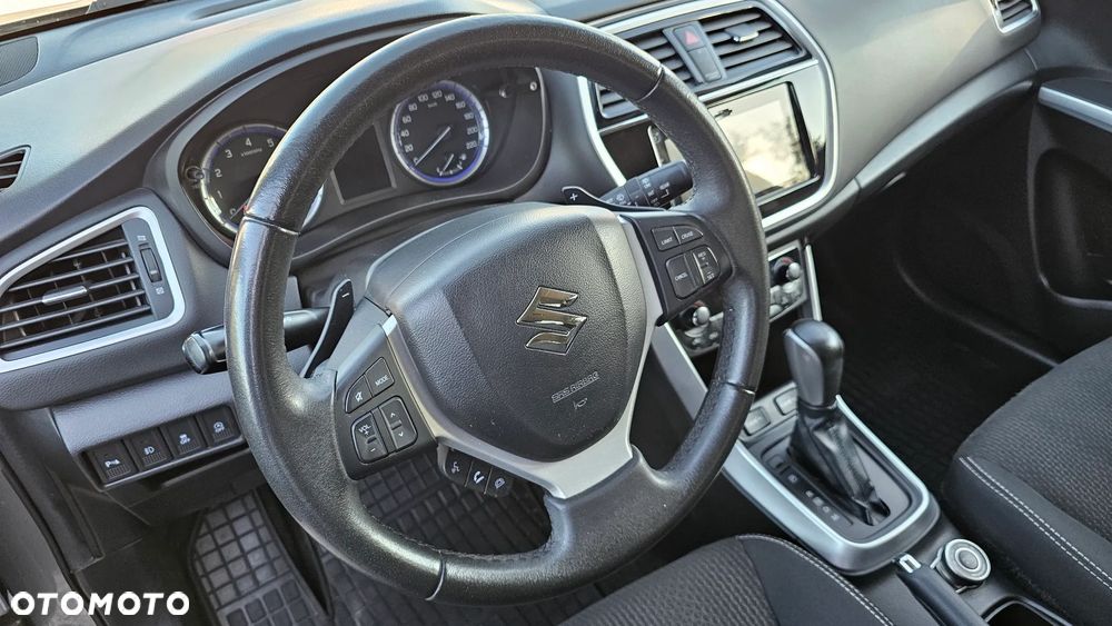 Suzuki SX4 S-Cross 1.4 T Premium 4WD - 12