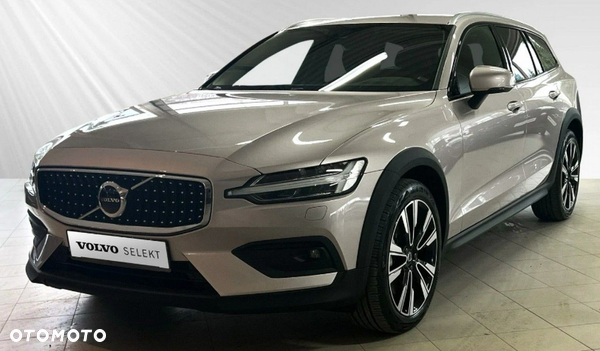 Volvo V60 Cross Country