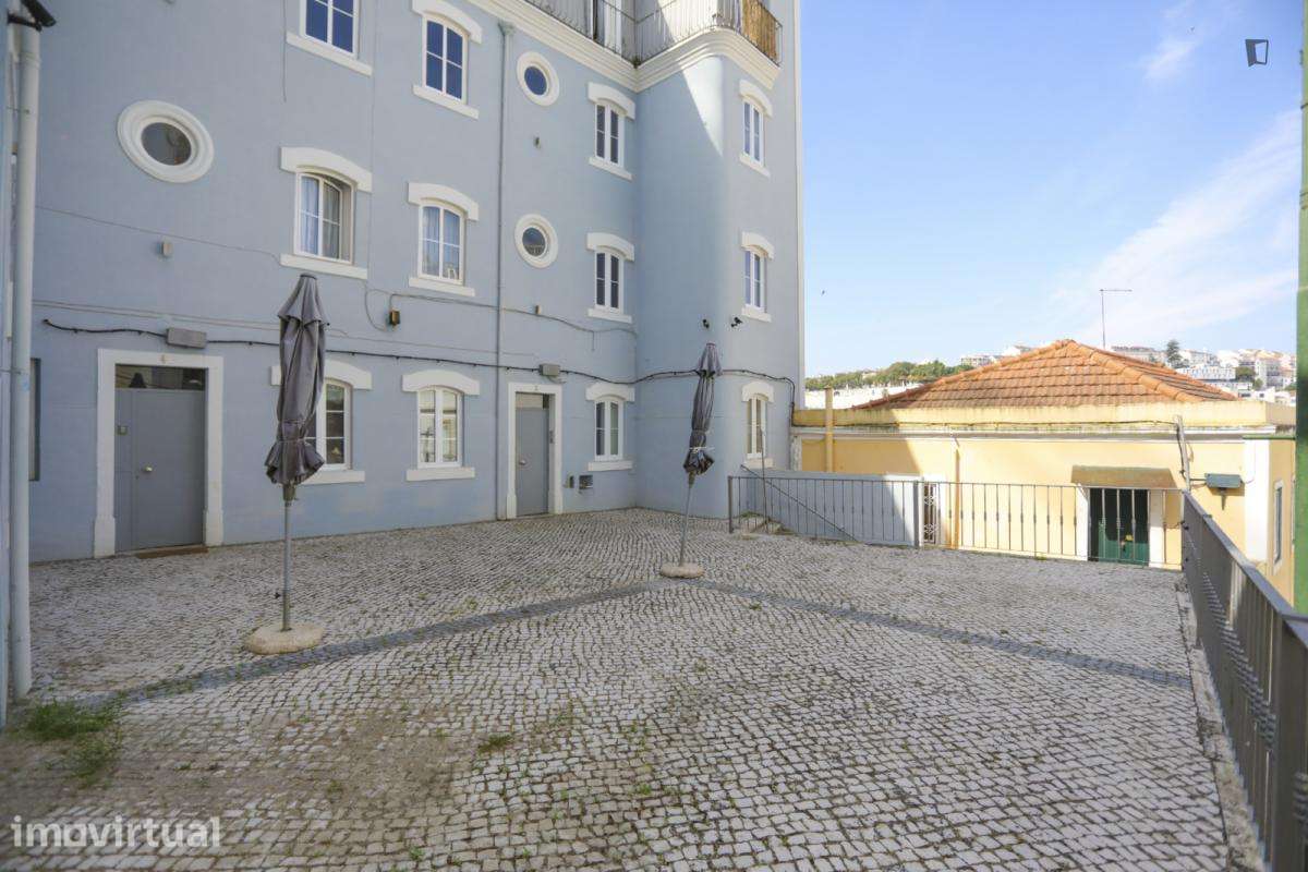 Apartamento com 1 quartos - localizado em Avenida da Liberdade Lisbon - Grande imagem: 4/13