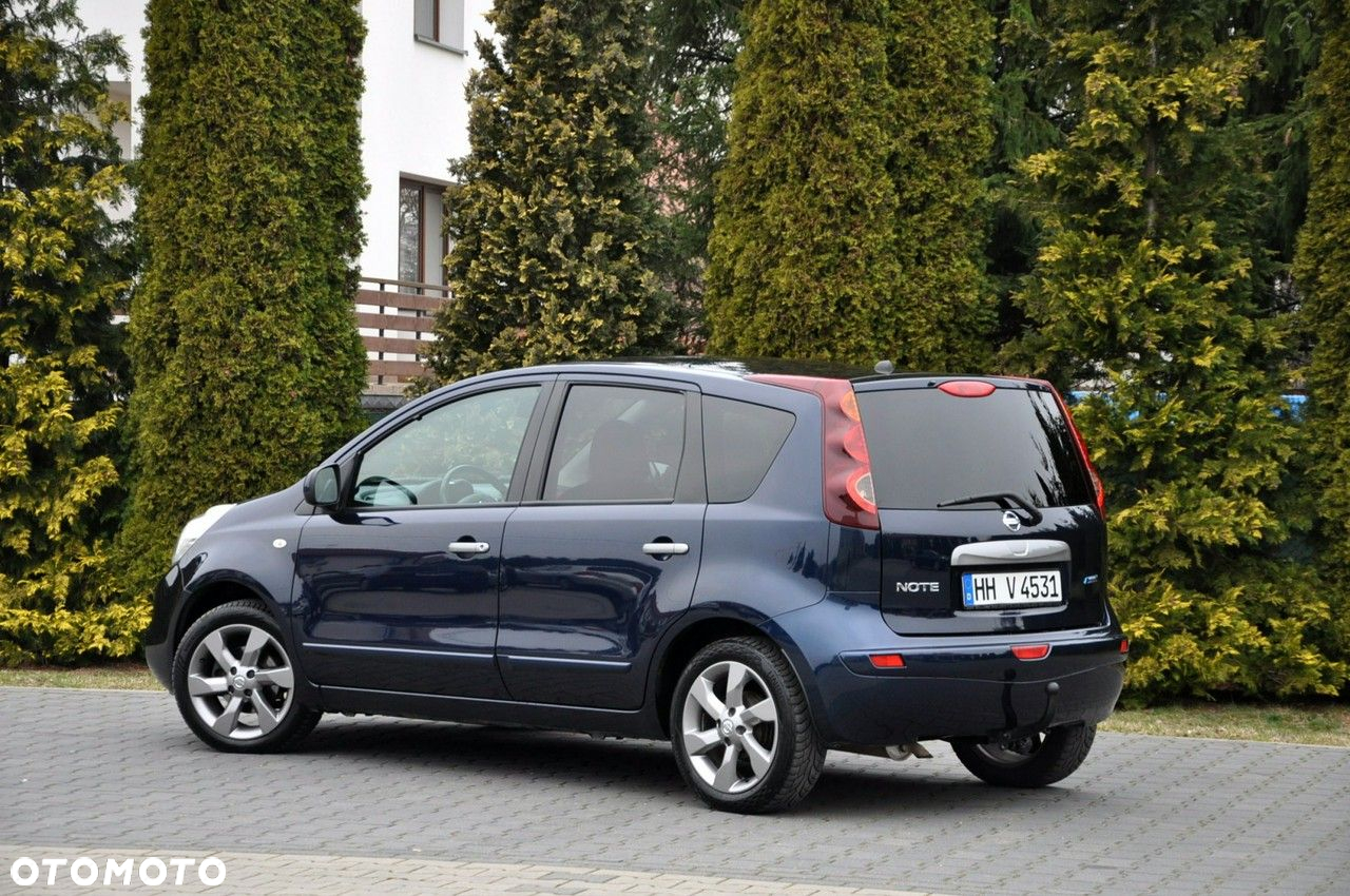Nissan Note - 13