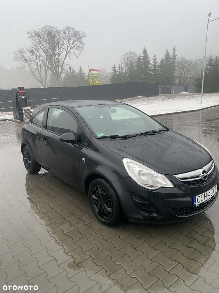Opel Corsa - 3