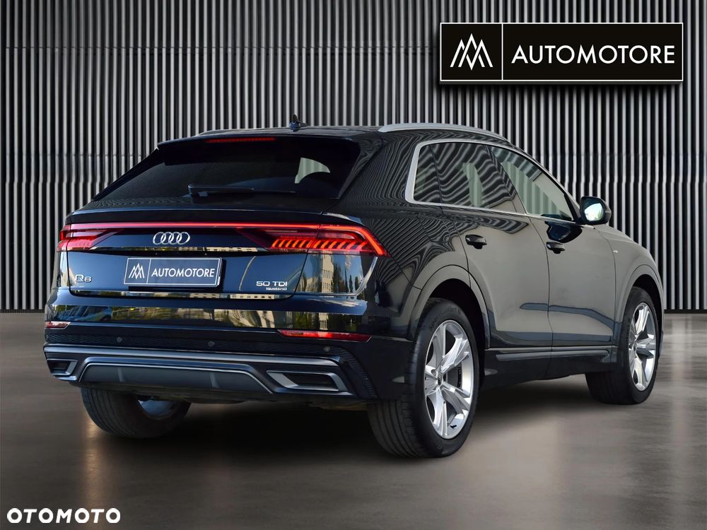 Audi Q8 50 TDI mHEV Quattro Tiptronic - 10