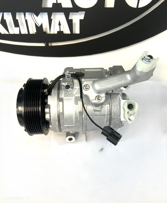 SPRĘŻARKA KLIMATYZACJI HONDA CR-V  447260-6960 NOWA - 2