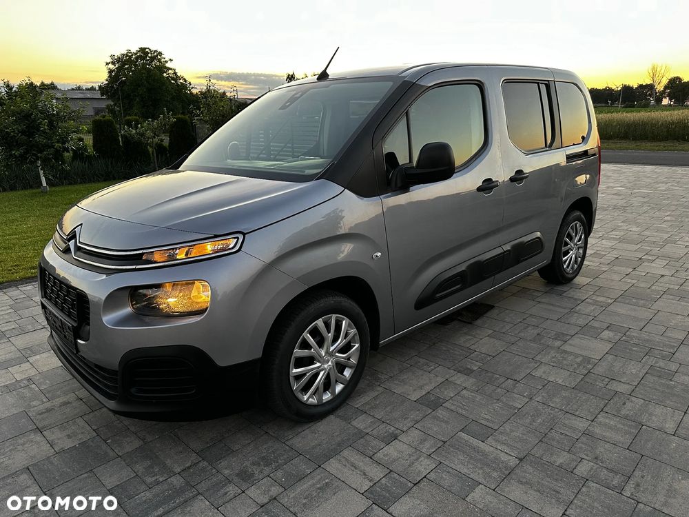 Citroën Berlingo M BlueHDi 100 LIVE - 1