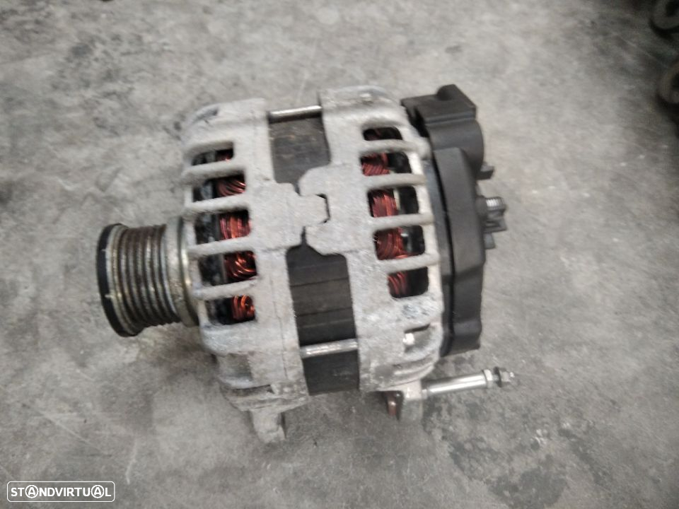 Alternador Alternador - AUDI A3 Sportback 03L903023K - 4