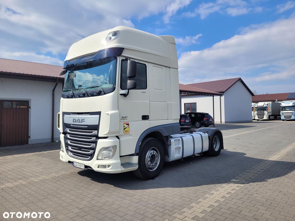 DAF XF 460 - 2