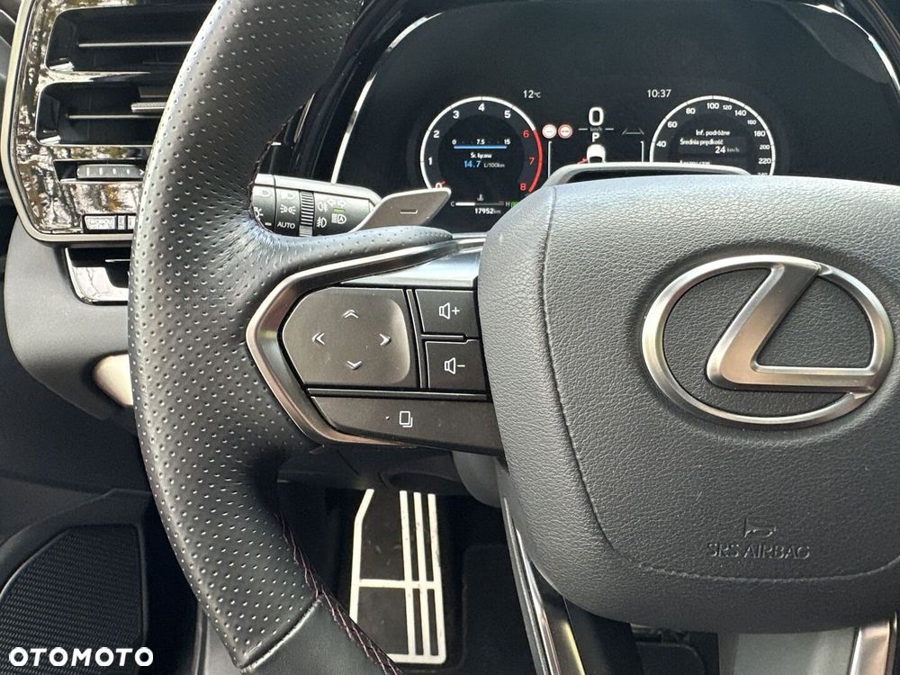 Lexus RX - 17