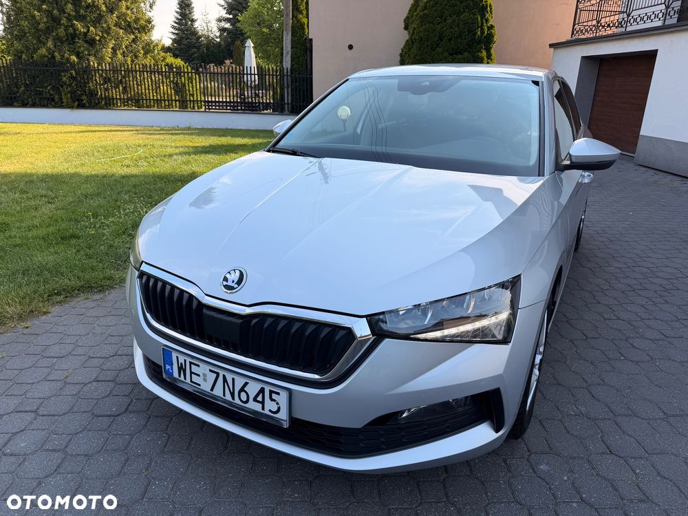 Skoda Scala 1.0 TSI Ambition - 4
