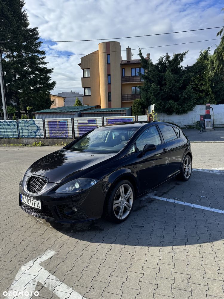 Seat Leon 2.0 TSI FR DSG - 1