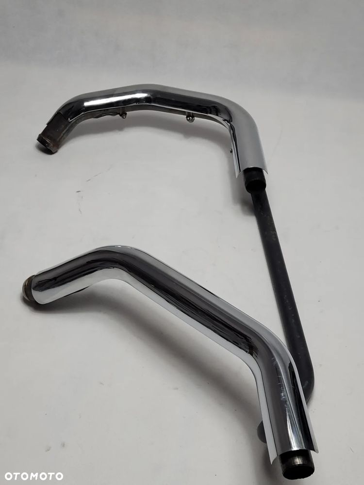 Kolektor wydechowy osłony termiczny Harley Davidson Sportster 65600182 - 6