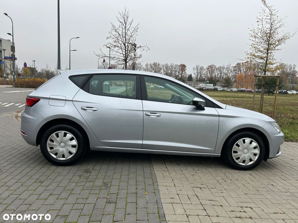 Seat Leon 1.2 TSI Reference - 3
