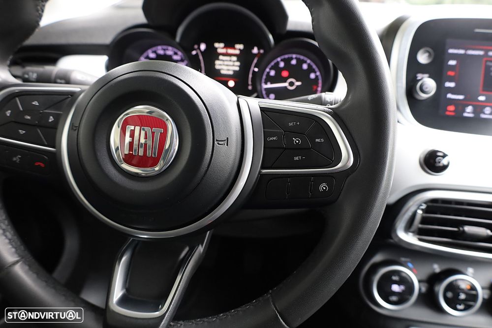 Fiat 500X 1.0 FireFly Connect - 18