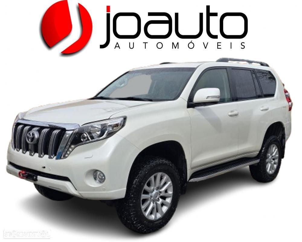 Toyota Land Cruiser Prado - 2