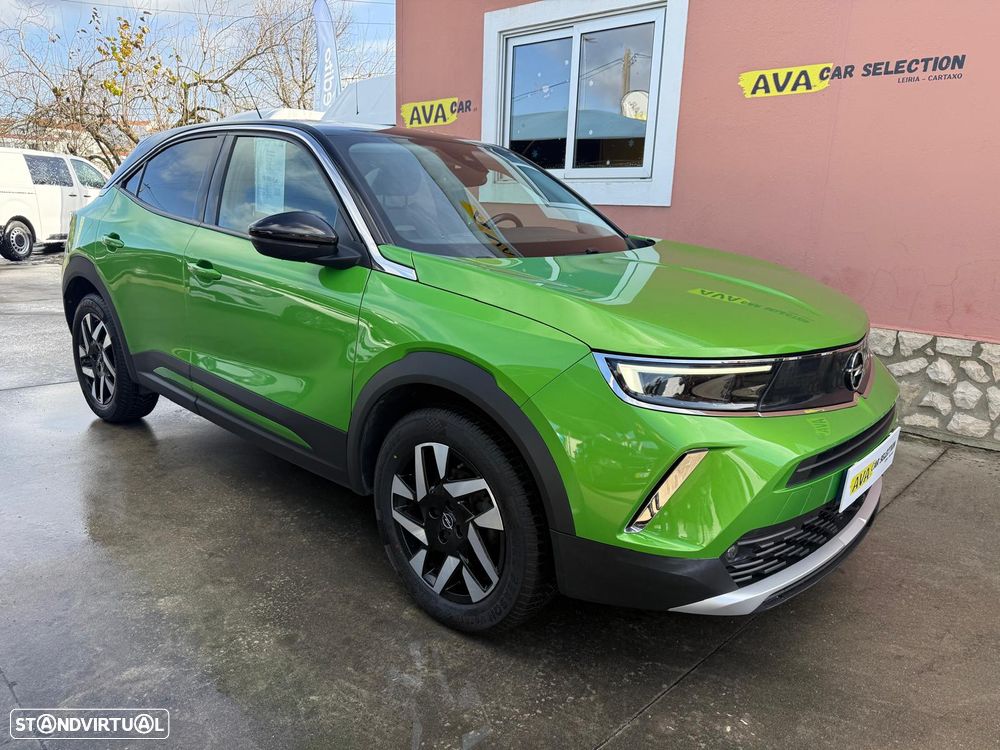 Opel Mokka 1.2 T Elegance - 1