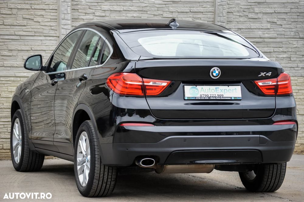 BMW X4 xDrive20d Aut. Advantage - 17