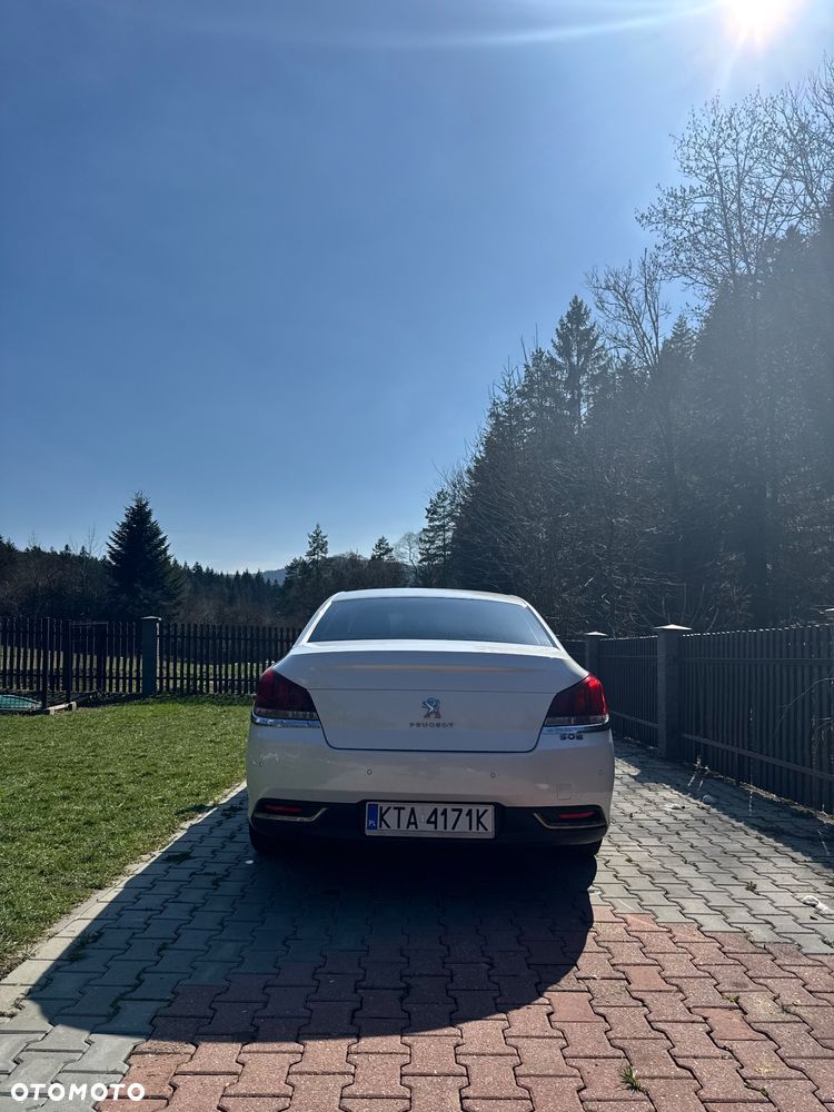 Peugeot 508 - 5