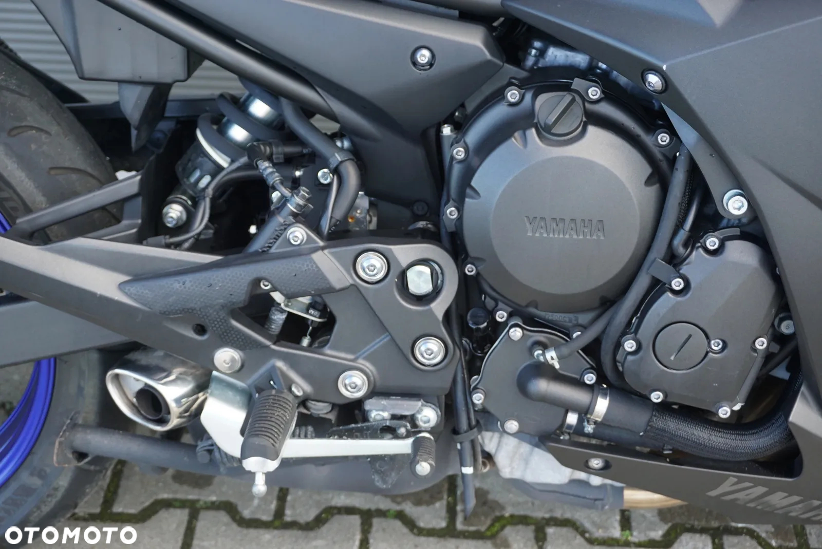 Yamaha XJ - 8