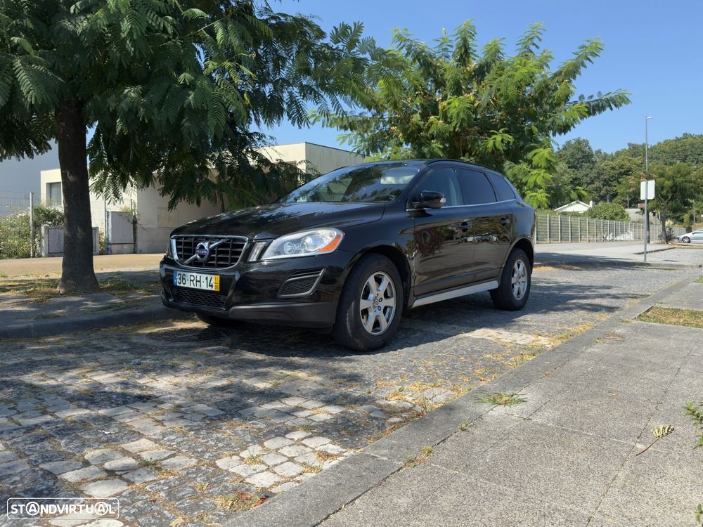 Volvo XC 60 - 4