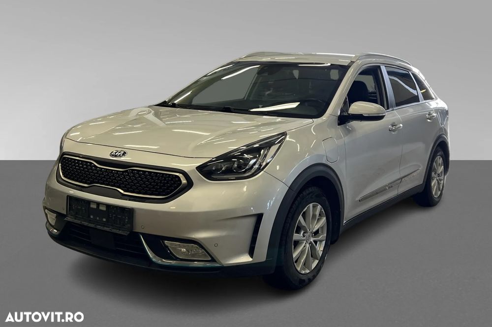 Kia Niro 1.6 GDI PHEV 2WD OPF Aut. Vision - 3