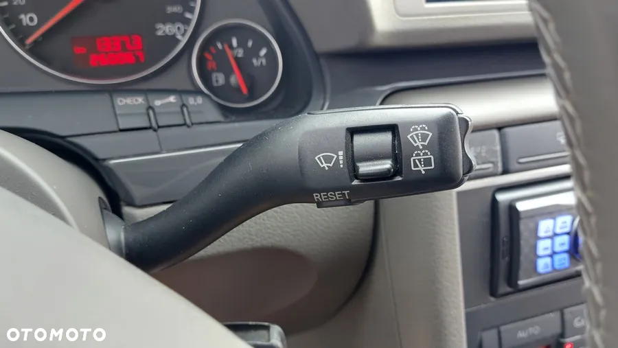 Audi A4 Avant 1.9 TDI - 26