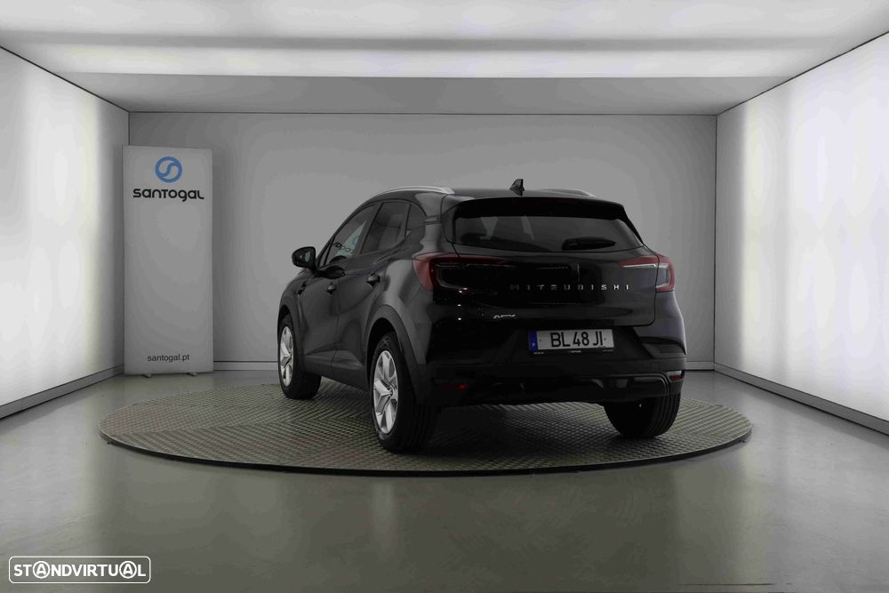 Mitsubishi ASX 1.0 MPI-T Kaiteki - 10