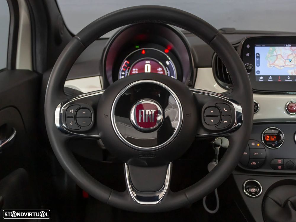 Fiat 500 1.0 Hybrid - 18