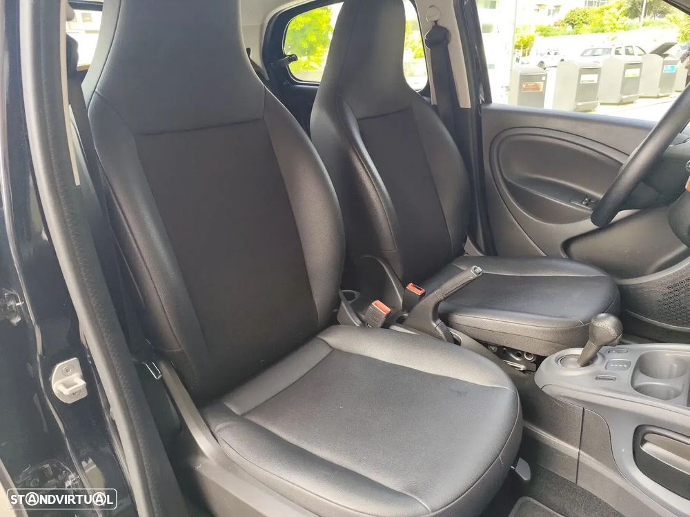 Smart ForFour - 11