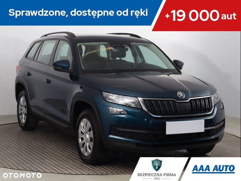 Skoda Kodiaq - 1
