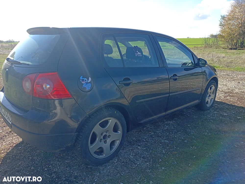 Volkswagen Golf 1.4 FSI Comfortline - 2