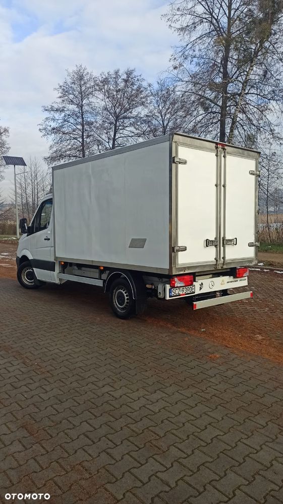 Mercedes-Benz Sprinter 313 - 22
