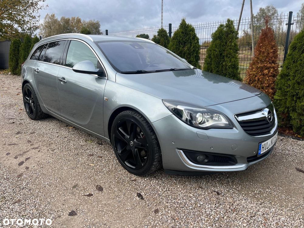 Opel Insignia - 13