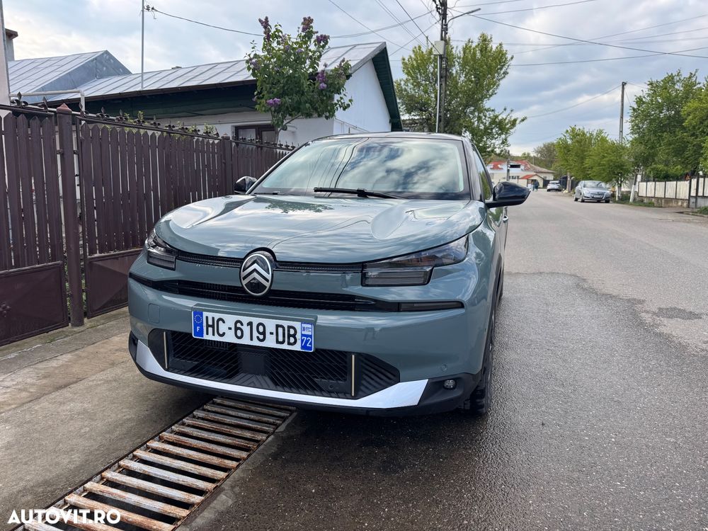 Citroën C4 1.2 136 eDCT6 MHEV MAX - 3