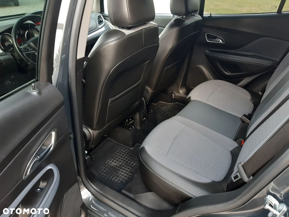 Opel Mokka 1.4 Turbo ecoFLEX Start/Stop 4x4 Innovation - 14