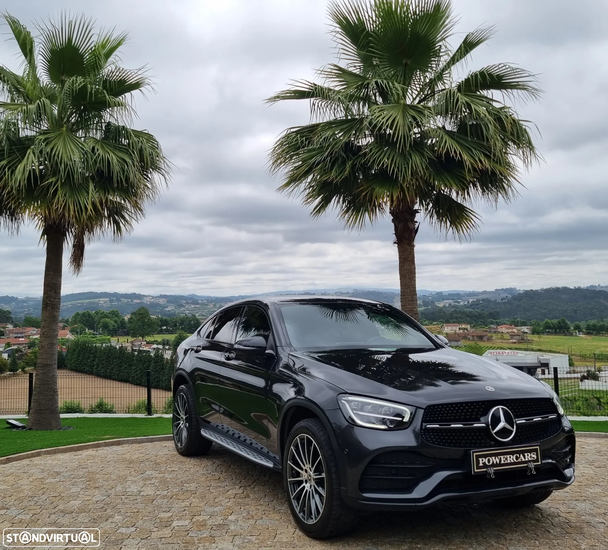 Mercedes-Benz GLC 300 de Coupé 4Matic - 17