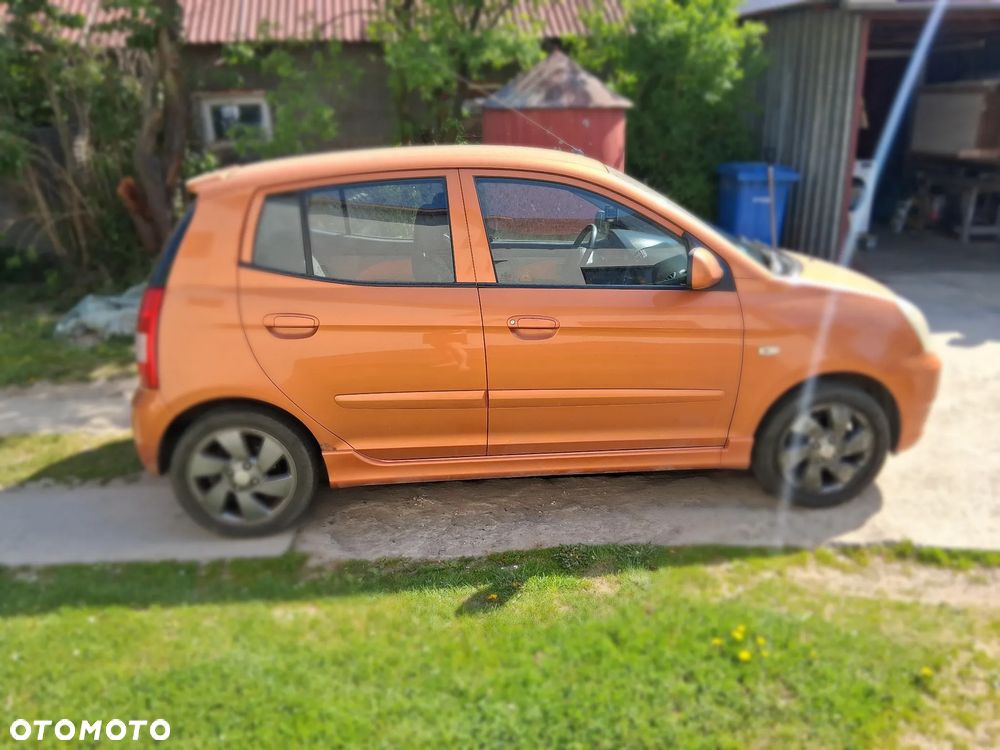 Kia Picanto 1.1 - 8