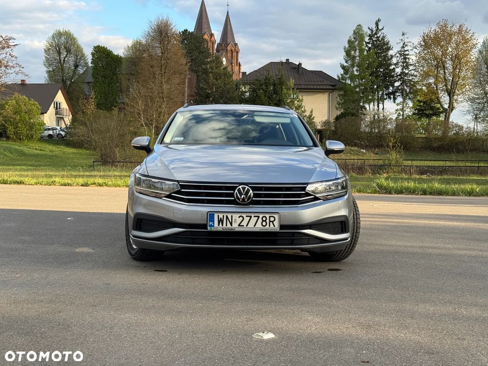 Volkswagen Passat 1.5 TSI EVO Essence DSG - 27