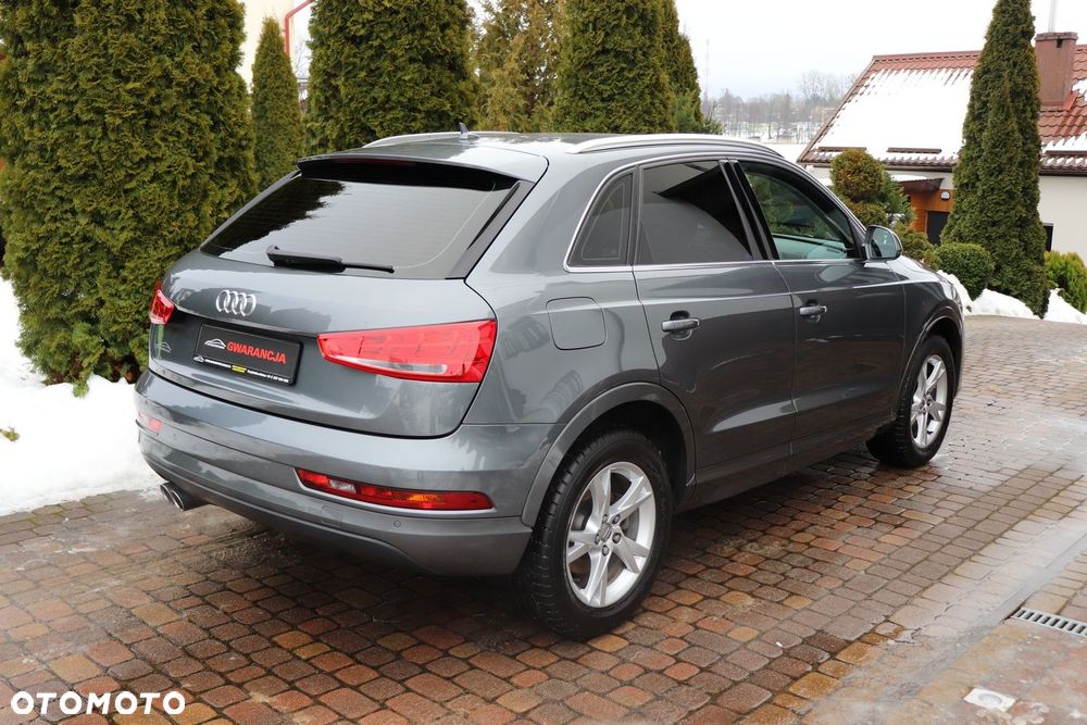 Audi Q3 2.0 TDI Design - 4