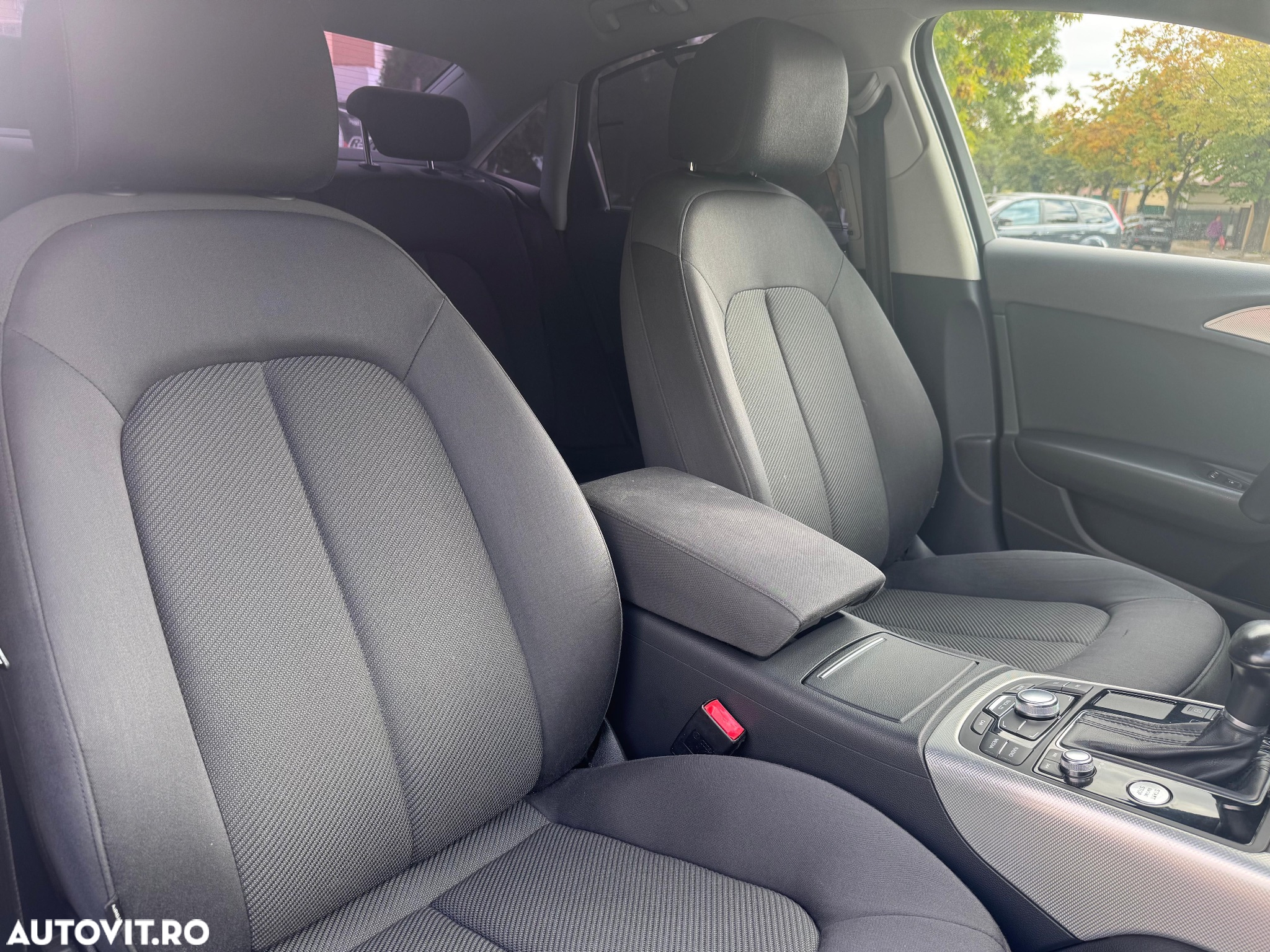 Audi A6 Avant 2.0 TDI DPF multitronic - 10