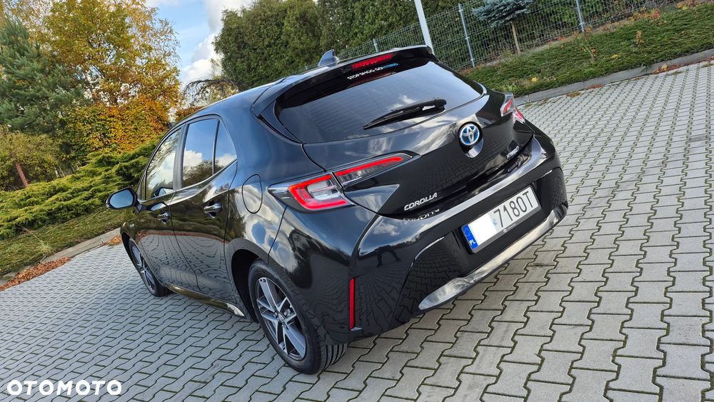 Toyota Corolla 1.8 Hybrid GPF Comfort - 3