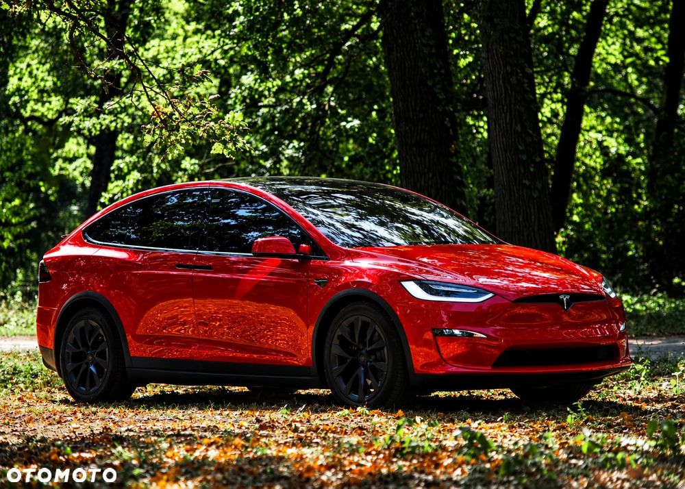 Tesla Model X 2022 photo 3