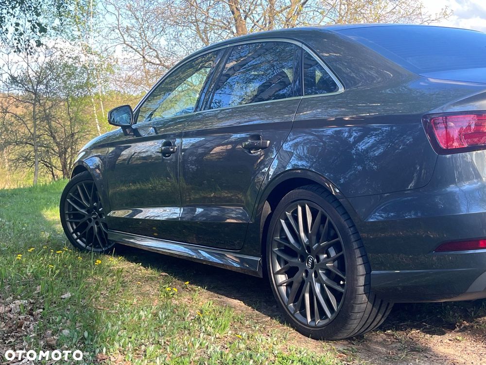 Audi S3 Limousine - 3