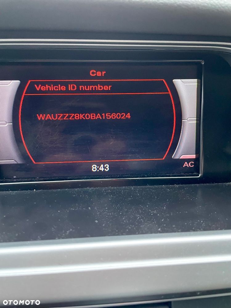 Audi A4 Limousine - 22
