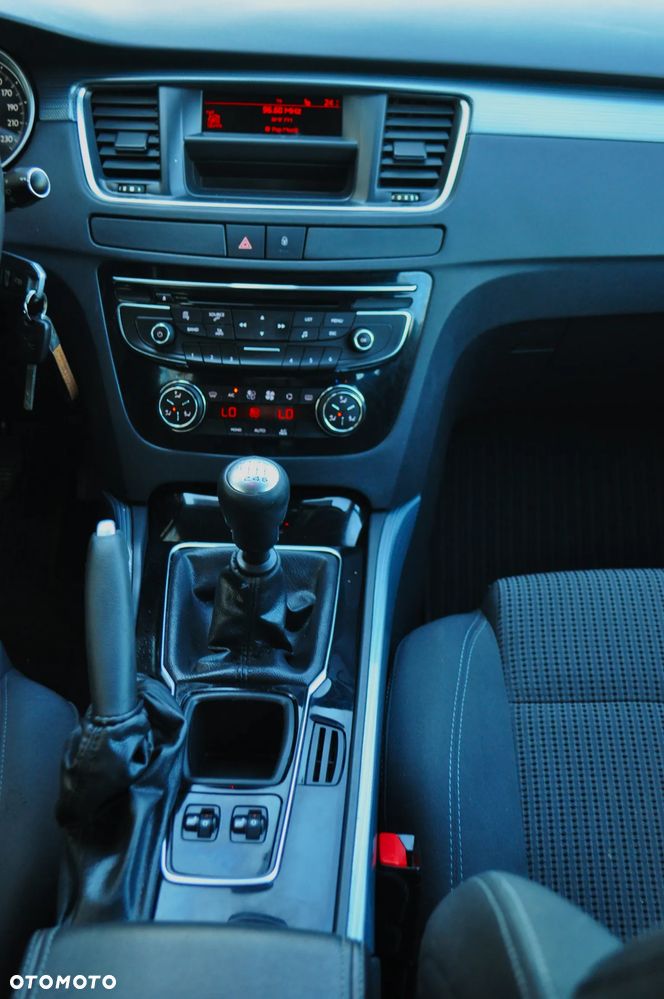 Peugeot 508 HDi FAP 160 Business-Line - 18