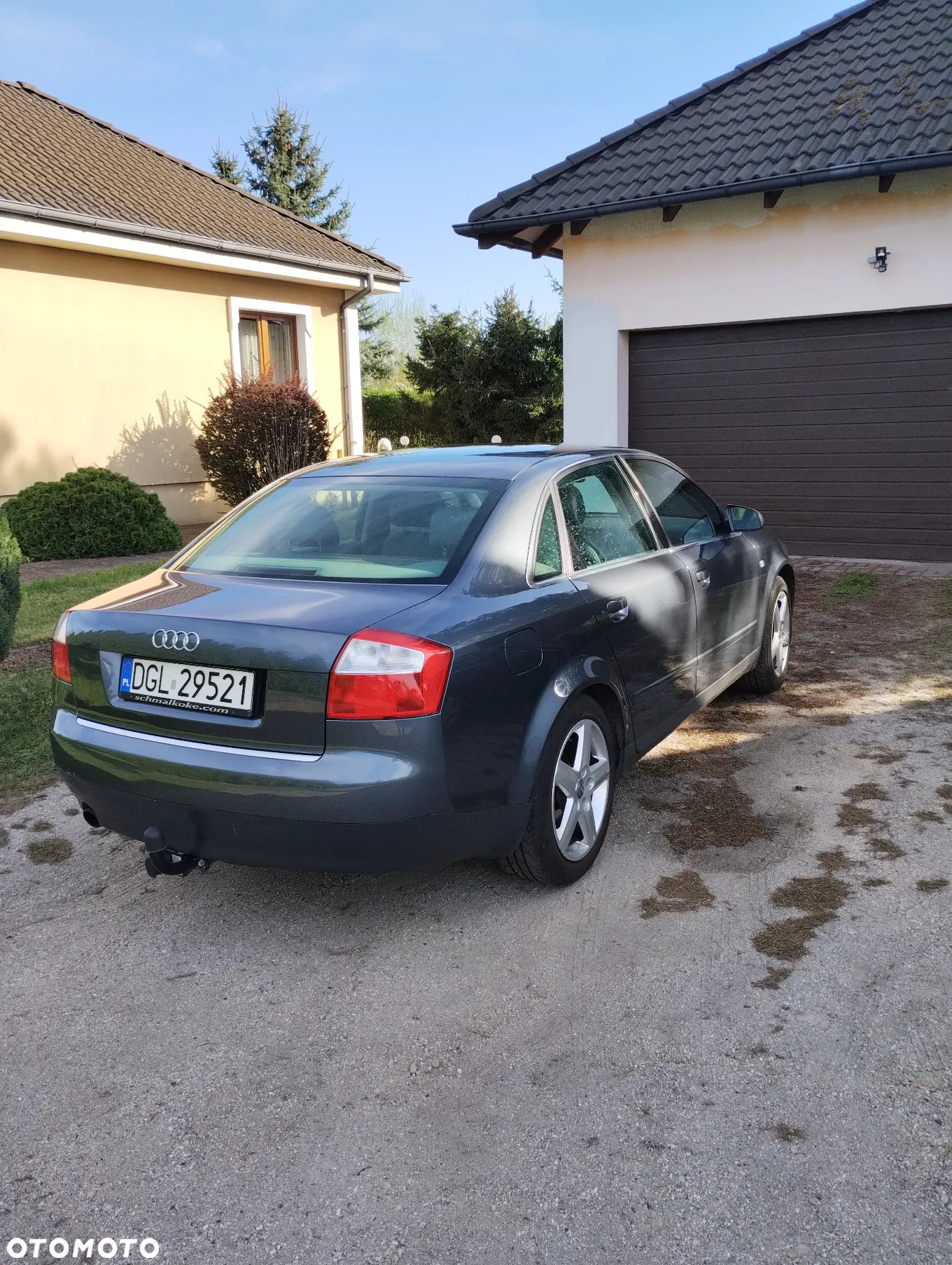Audi A4 2.0 Multitronic - 4