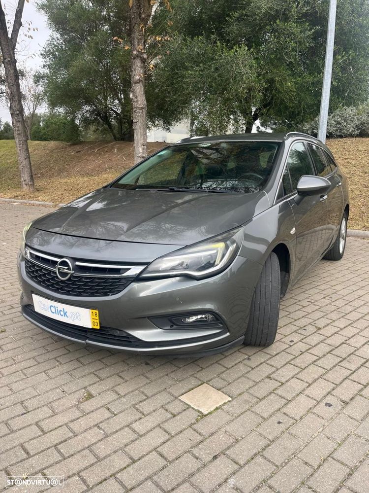 Opel Astra Sports Tourer 1.6 CDTI Edition S/S - 1