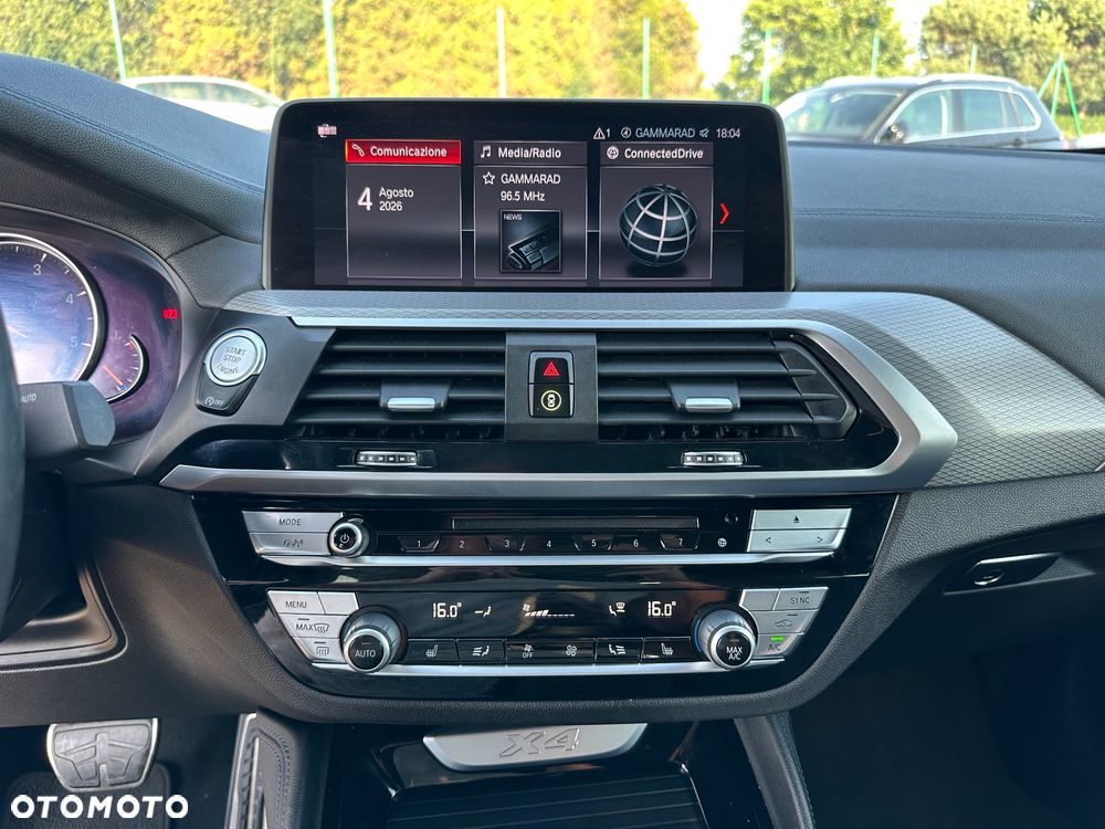 BMW X4 xDrive20d M Sport X - 25