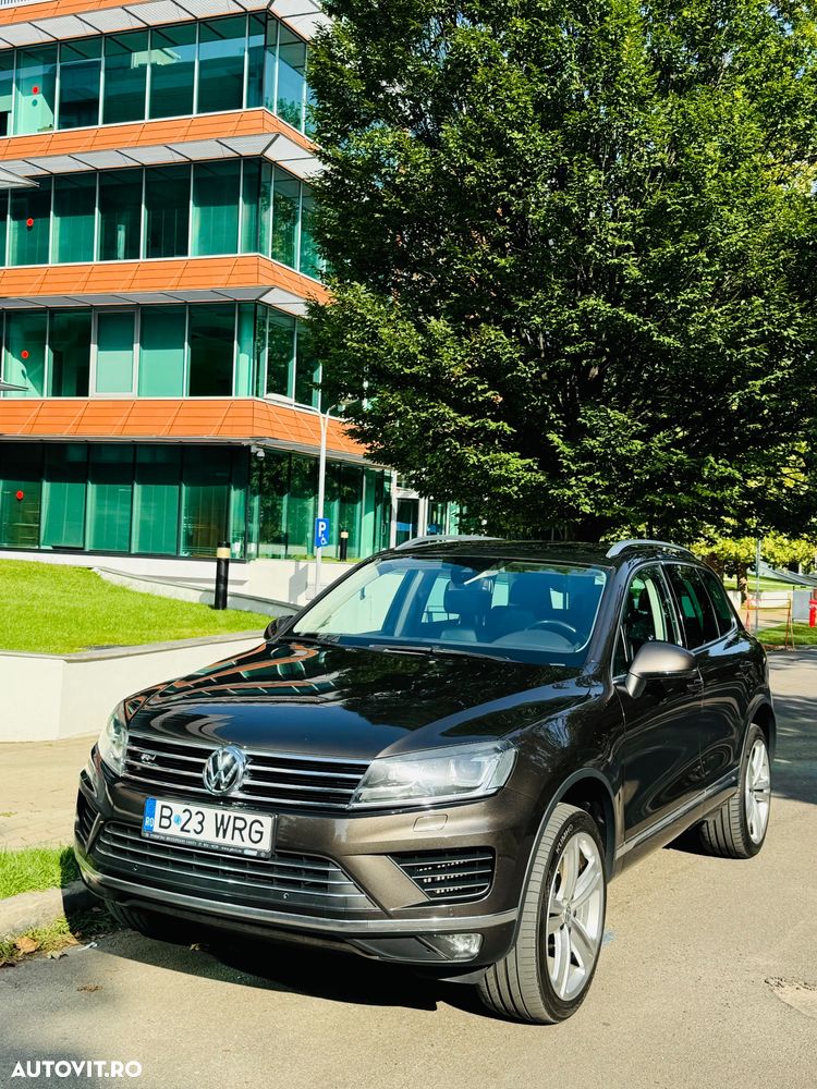 Volkswagen Touareg V6 TDI BMT Supreme Plus - 4