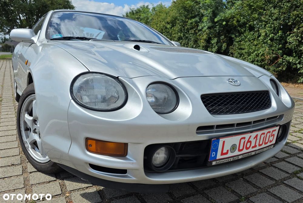 Toyota Celica - 1