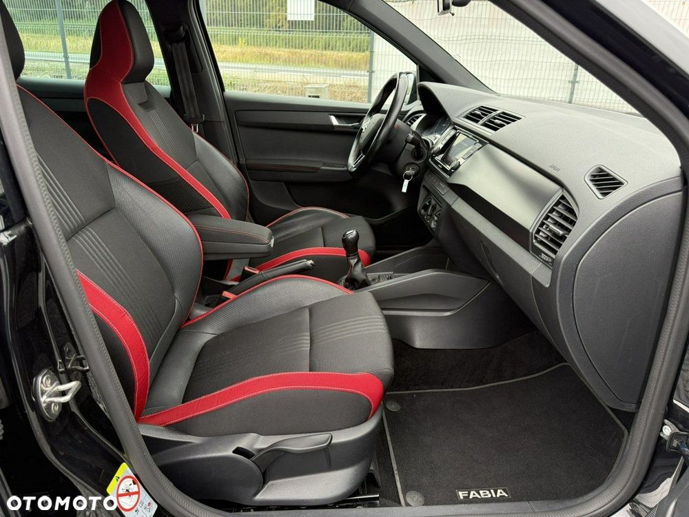 Skoda Fabia 1.0 TSI Monte Carlo - 12