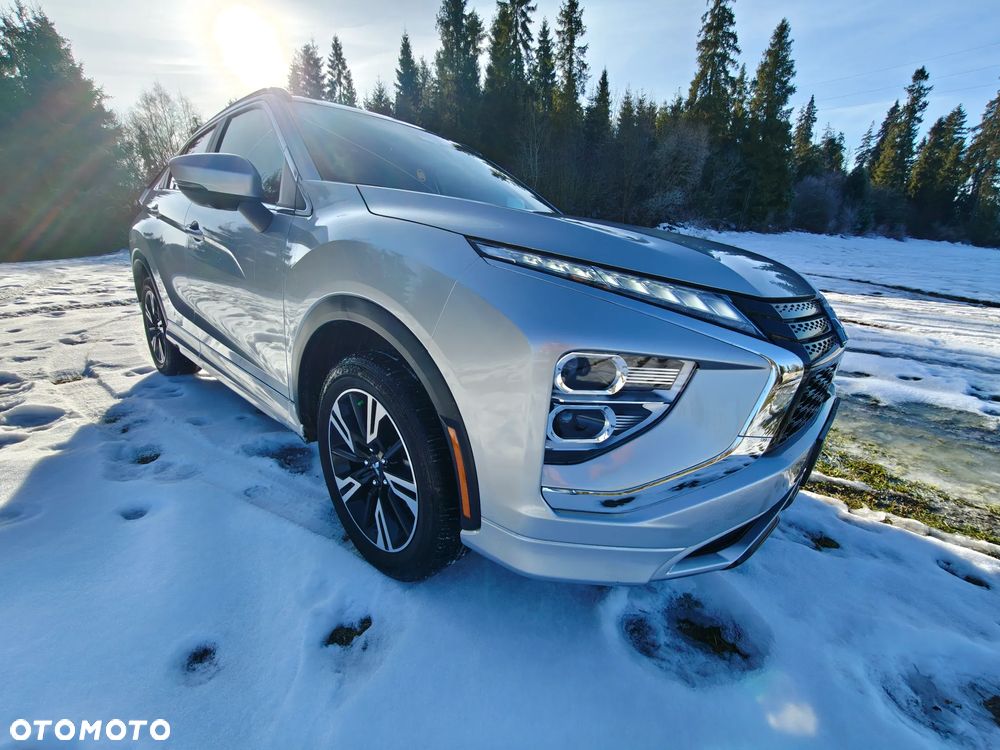 Mitsubishi Eclipse Cross - 6